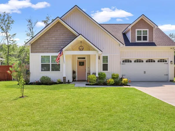 3683 Old Macon Darien Rd, Ludowici, GA 31316