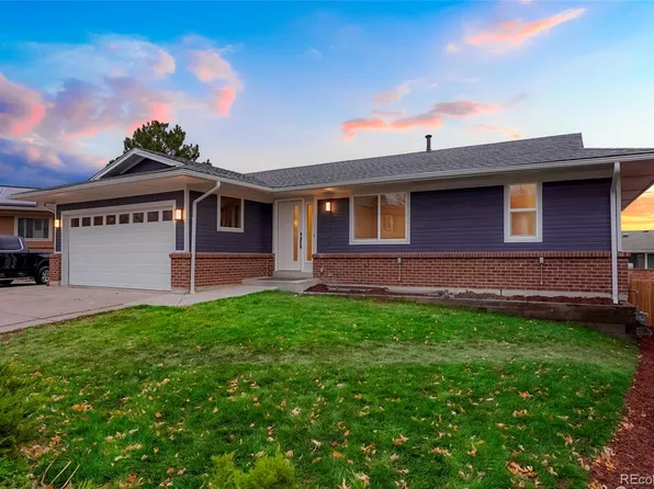 13886 W Baltic Avenue, Lakewood, CO 80228