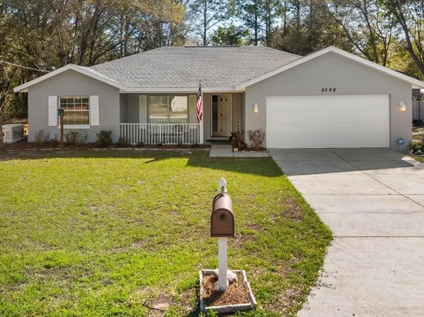 8599 N Messina Loop, Crystal River, FL 34428