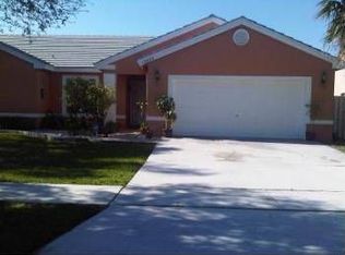 13630 SW 17th Ct, Miramar, FL 33027