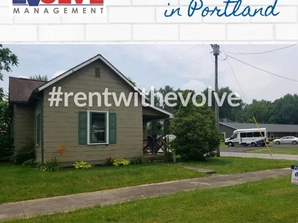1019 W High St, Portland, IN 47371