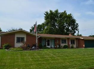 3237 Greenbriar Rd, Anderson, IN 46011