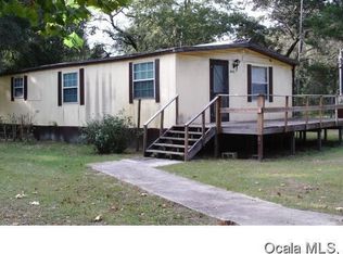 14960 NE 146th Ter, Fort Mc Coy, FL 32134