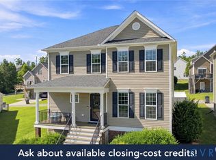 14813 Diamond Creek Ter, Midlothian, VA 23113