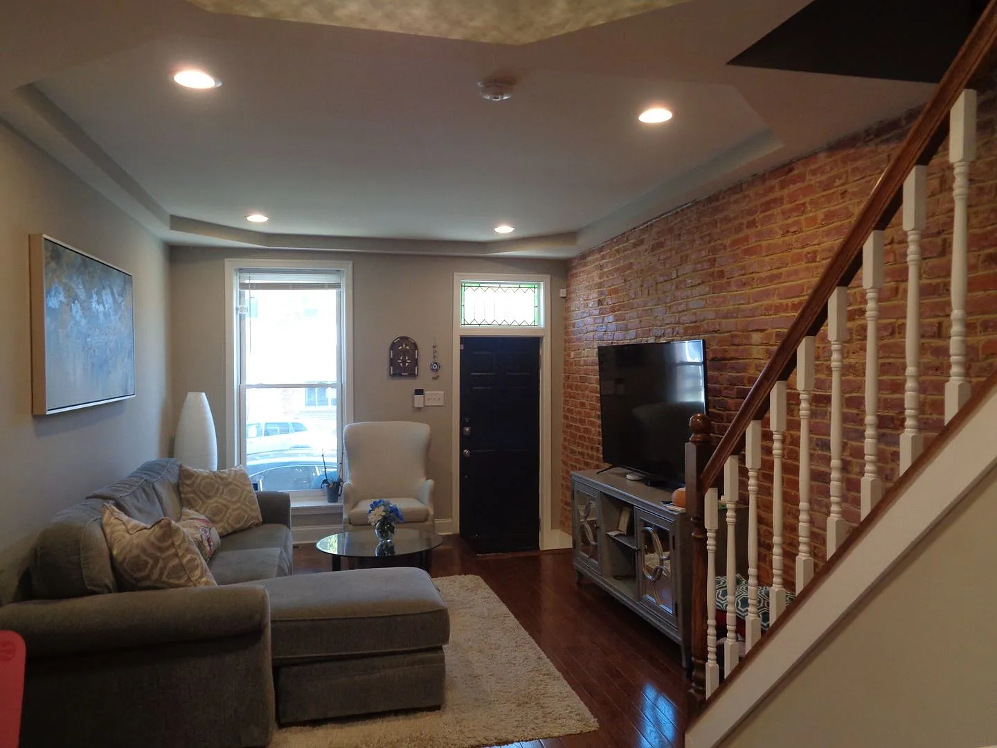 2614 Fleet St/3 Bed, 3.5 Bath Townhouse in the Heart of Canton — Photo 3