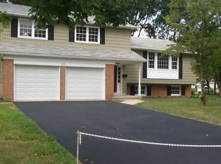 615 Croyden Dr, Cherry Hill, NJ 08003