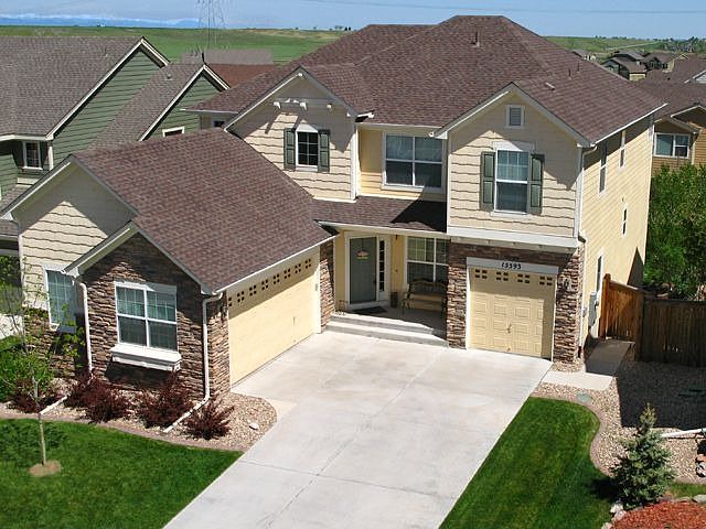 Outstanding Meritage Home with Mountain Views!