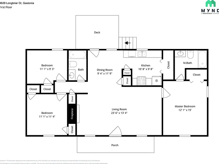 4629 Longbriar Dr — Photo 5