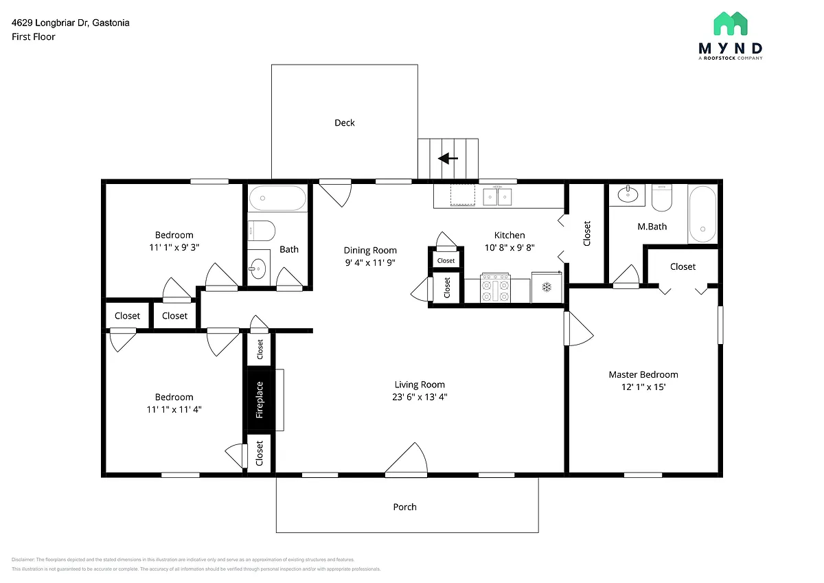 Building Photo - 4629 Longbriar Dr