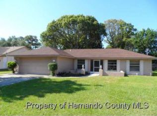 9284 Gibralter St, Spring Hill, FL 34608