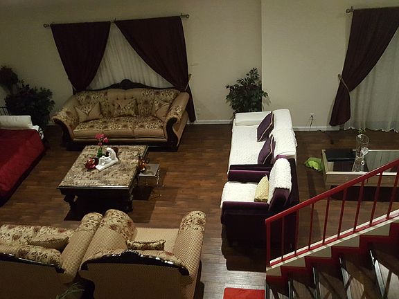 Another view from Upstairs Lobby