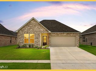 741 Crozier Dr, Bossier City, LA 71111