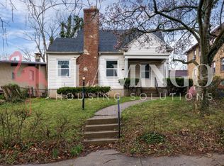 1711 Emerson Ave, Dayton, OH 45406