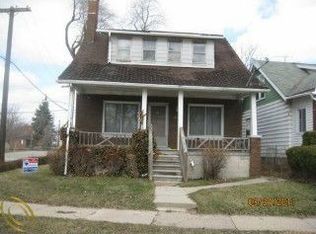 12144 Mendota St, Detroit, MI 48204