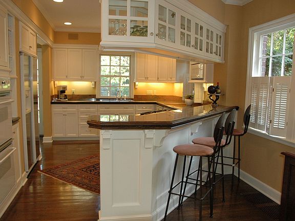 Gourmet Kitchen Featured in Southern Living Magazine