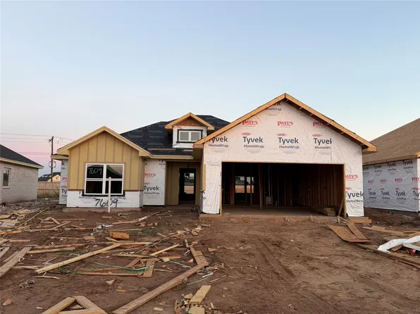 7609 Wildflower Way, Abilene, TX 79602