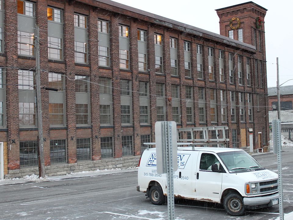 Riverview Plaza , Watertown NY