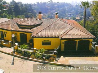 2775 Creston Dr, Los Angeles, CA 90068