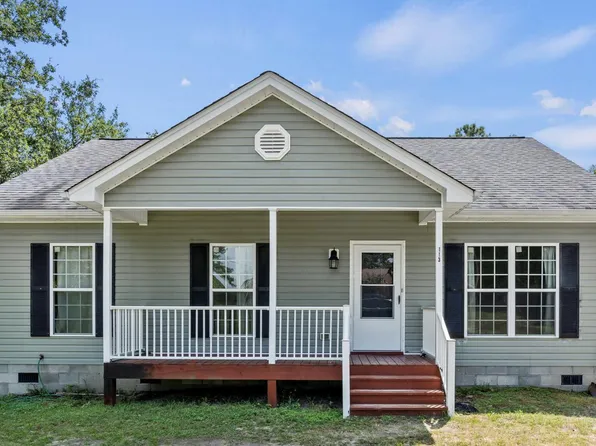 113 JACOB MCKIE Road, Trenton, SC 29847