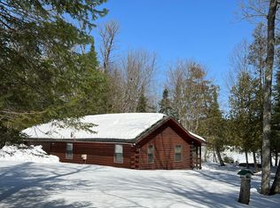 1906 W Ryan Rd, Mercer, WI 54547