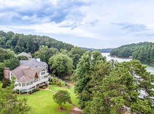 35 Lakeshore Cir, Dawsonville, GA 30534