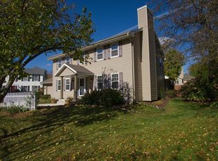 498 N Arthur Cir, Verona, WI 53593