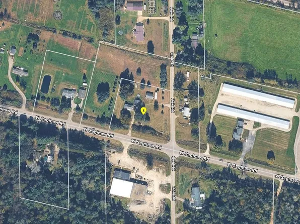 4020 W Saginaw Rd, Vassar, MI 48768