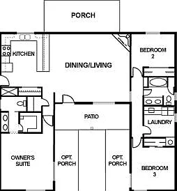 floor plan (mirror image)