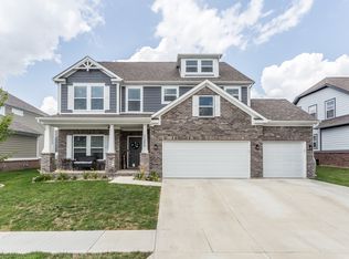 7250 Lockford Walk S, Avon, IN 46123