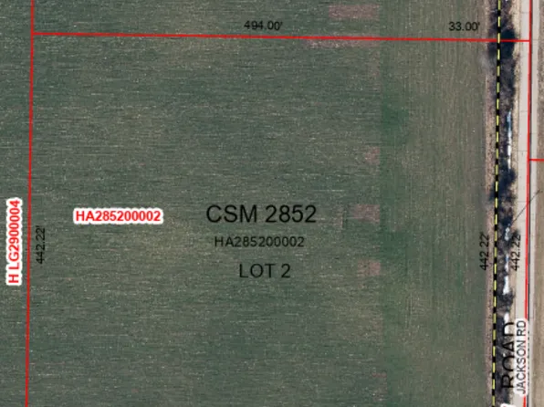 Jackson Rd, Whitewater, WI 53190