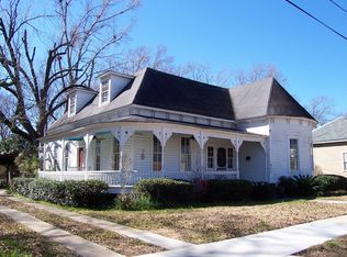 811 E Laurel Ave, Hattiesburg, MS 39401