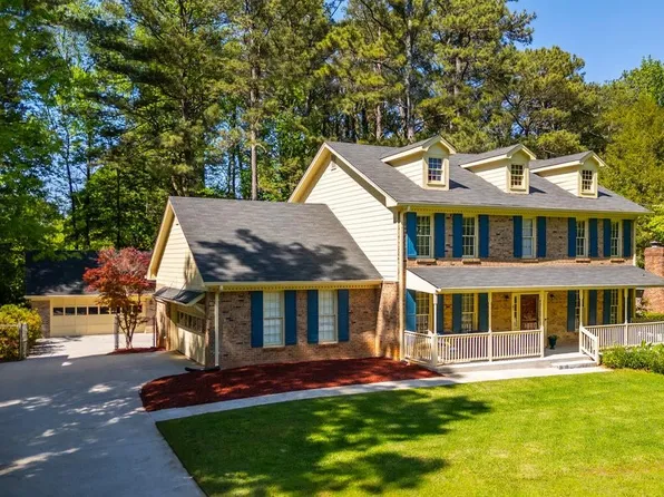 3053 Wembley Rdg, Atlanta, GA 30340