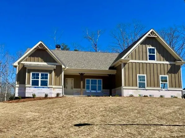 124 Hawks Trl, Waleska, GA 30183