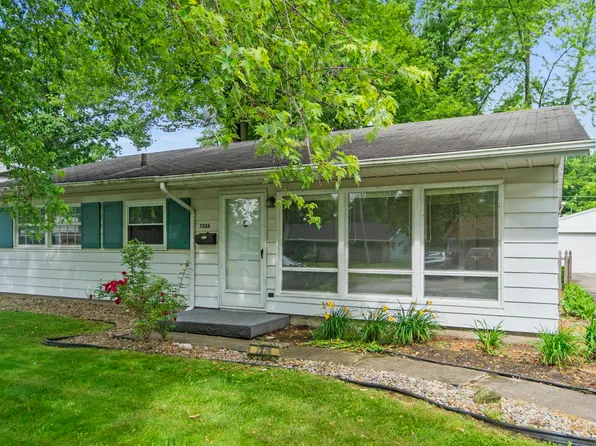 7326 Capri Dr, Fort Wayne, IN 46819