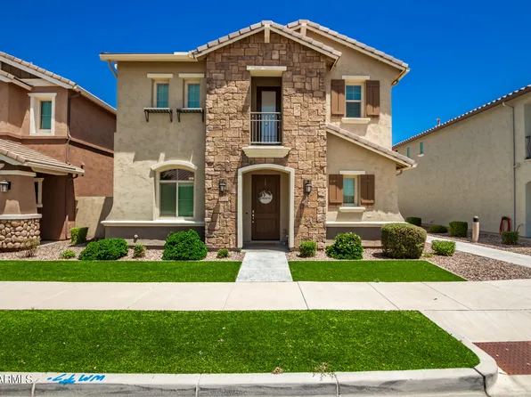 2097 S AGNES Lane, Gilbert, AZ 85295