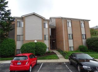 1038 Lookout Trl APT E, W Carrollton, OH 45449