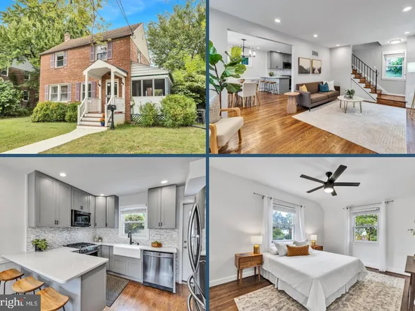 2815 Laurel Ave, Landover, MD 20785