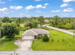 601 Coolidge Ave NE, Lake Placid, FL 33852