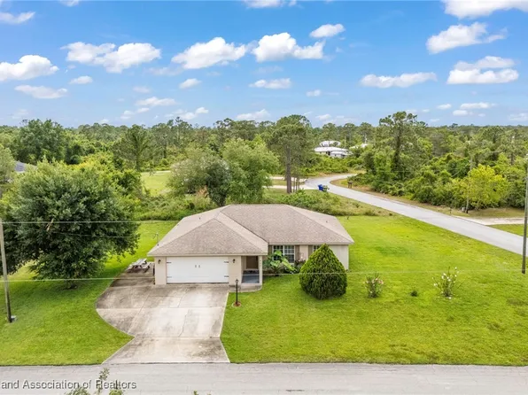 601 Coolidge Ave NE, Lake Placid, FL 33852