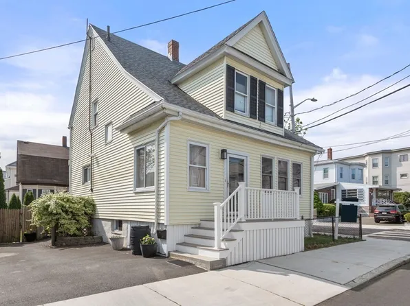 65 Highland Ave, Everett, MA 02149