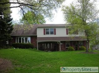 3153 Cloverly Dr, Furlong, PA 18925