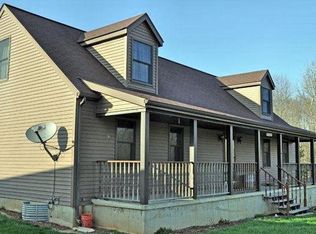 12341 Centerfield Rd, Greenfield, OH 45123