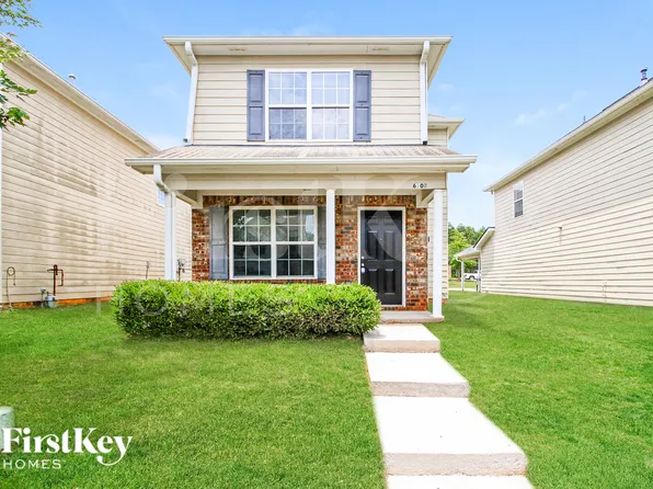 6108 Ruth St SW, Covington, GA 30014