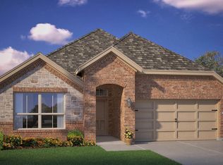 BLANCO Plan, Wildflower Ranch, Justin, TX 76247