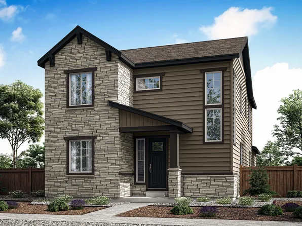 Plan 2804 Plan, Crescendo at The Aurora Highlands