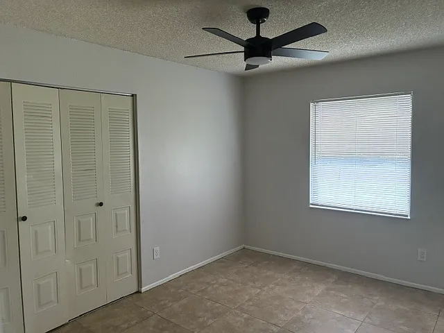 1 of 2 matching bedrooms
