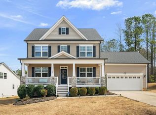 189 Grey Hawk Dr, Garner, NC 27529