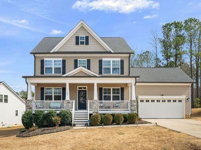 189 Grey Hawk Dr, Garner, NC, 27529