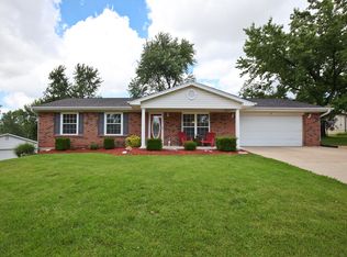 11523 Burgess Ave, Bridgeton, MO 63044