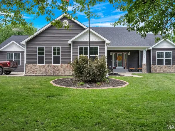 207 E Foreman St, Jonesburg, MO 63351